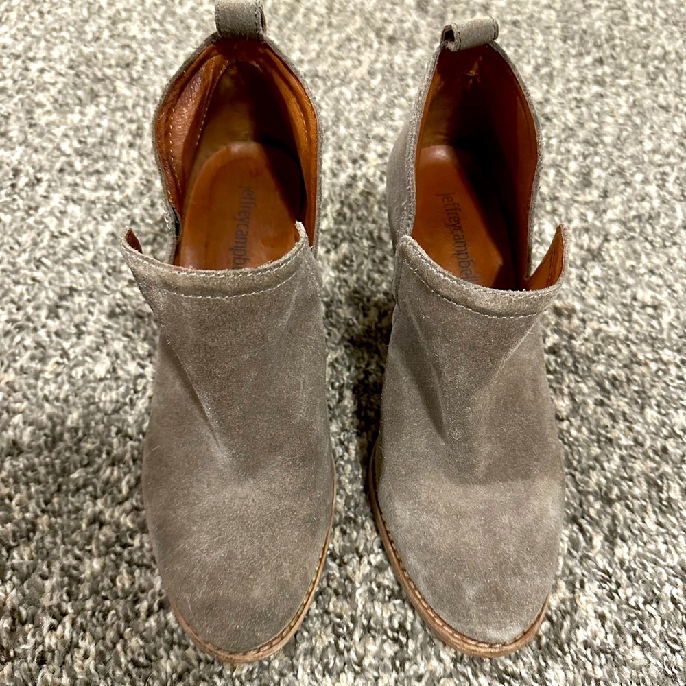 Jeffreycampbell booties